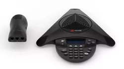 Polycom SoundStation2 Expandable Conference Phone 3D model