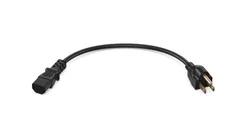 Power Cord 30 cm 3D model