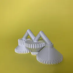 Print in Place Compound Gears