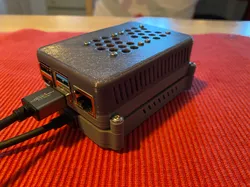 RaspberryPi SSDBackpack