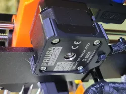Reinforced x-axis cable protector