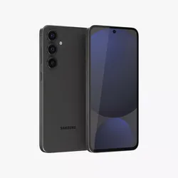 Samsung Galaxy S24 FE Graphite 3D model