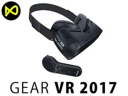 Samsung Gear VR 2017 For Galaxy S8 And S8 Plus Series 3D model