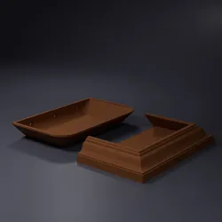Secret Shelf