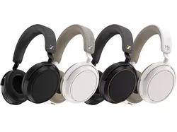 Sennheiser Momentum 4 Wireless Headphones 3D model