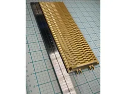 Shorter Tambour Tracks