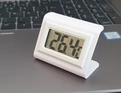 Simple Thermometer Holder