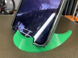 Smartphone tablet stand remix - iphone/ipad mod