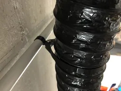 SNAPMAKER 2.0 A350 - Fixing tube aeration