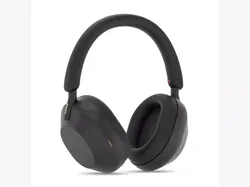 Sony WH1000XM5 Wireless Headphones 3D model