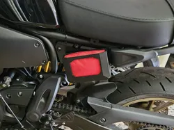 Soporte para botiquín de primeros auxilios XSR700 - Modelo de impresión 3D gratuito