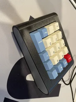 Soyuz Numpad "Flipper" Case