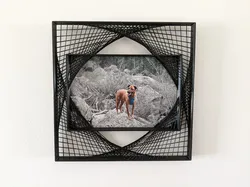 Spirograph Frame