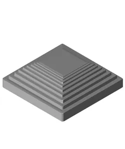 Stair Steps Trophy Base