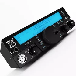 Ten Tec Eagle Transceiver 3D model