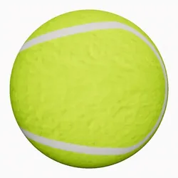 Tennis Ball 3D Model