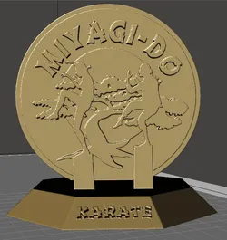 Trofeo Miyagi-Do
