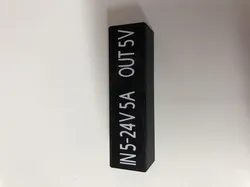 USB step down converter box