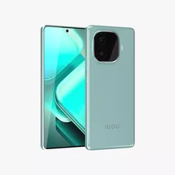 Vivo iQOO Z9 Turbo Mint Low-poly 3D model