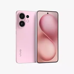 Vivo S30 Pink 3D model