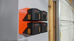 WORX 56V Battery Holder