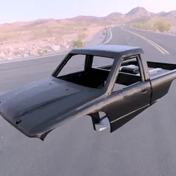 4runner by hyght_rc cut 10 degrees for Inchworm Chassis