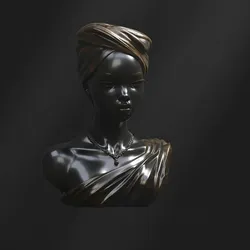 african girl 2