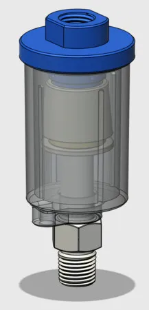 Air Filter Oil Water Separator