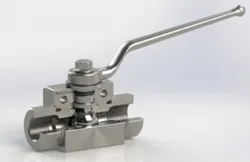 Ball Valve
