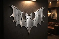 Bat Wall Decor