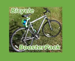 Bicycle BoosterPack