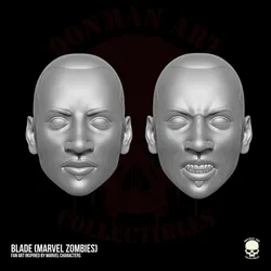 Blade Marvel Fan Art 3d Printable Files For Action Figures