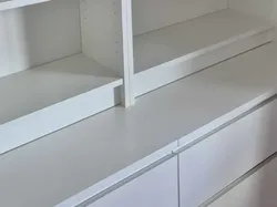 Conector para estantería BILLY y cajones MALM de Ikea - Modelo de impresión 3D gratuito