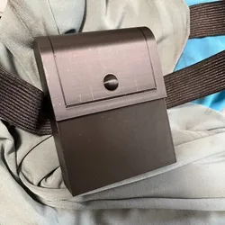Cosplay Pouch with Button