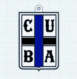 CUBA Rugby key ring