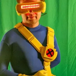 Cyclops Visor