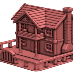 DH House