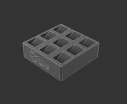 dice holder_tcg