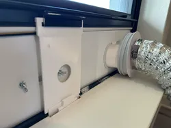Extensión de cerradura de guillotina para ventanas de doble hoja - Modelo de impresión 3D gratuito