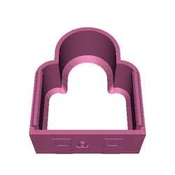 Fișiere pentru imprimante 3D | Fișier 3MF | Navă punte