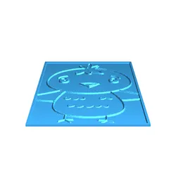 Free Other STL Download - Chickenby Rafał Ciach