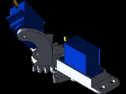 Gimbal 2 Axis Servo Mount