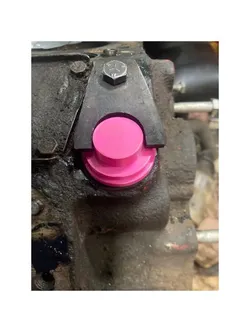 GMC V6 Distributor plug
