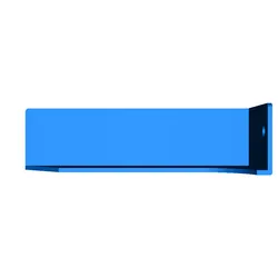 Gratis 3D Printer Parts STL indir - ender 3 pro S1 psu verhuizing - Mister Deez nuts
