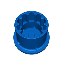 Gratis Tools & Spare Parts STL indir - Tabel - Mat G