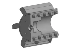 gratuită de Tools & Spare Parts STL Descărcare - Roți pentru palete V2 - DaTJ