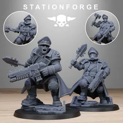 GrimGuard Lieutenant