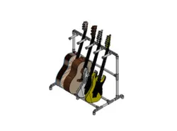 Guitar Stand DIY