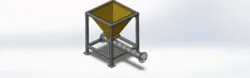 Hopper Screw Conveyor