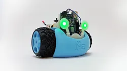 IMA Juno - Arduino Rover